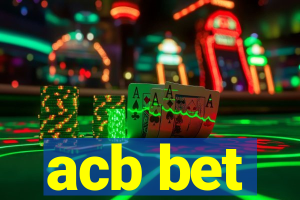 acb bet